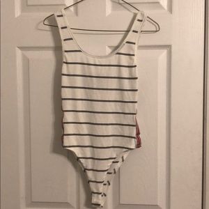 Body Suit from Forever 21